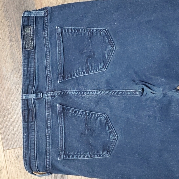 Adriano Goldschmied AG the ballad skinny boot cut jeans 👖 - Picture 8 of 10